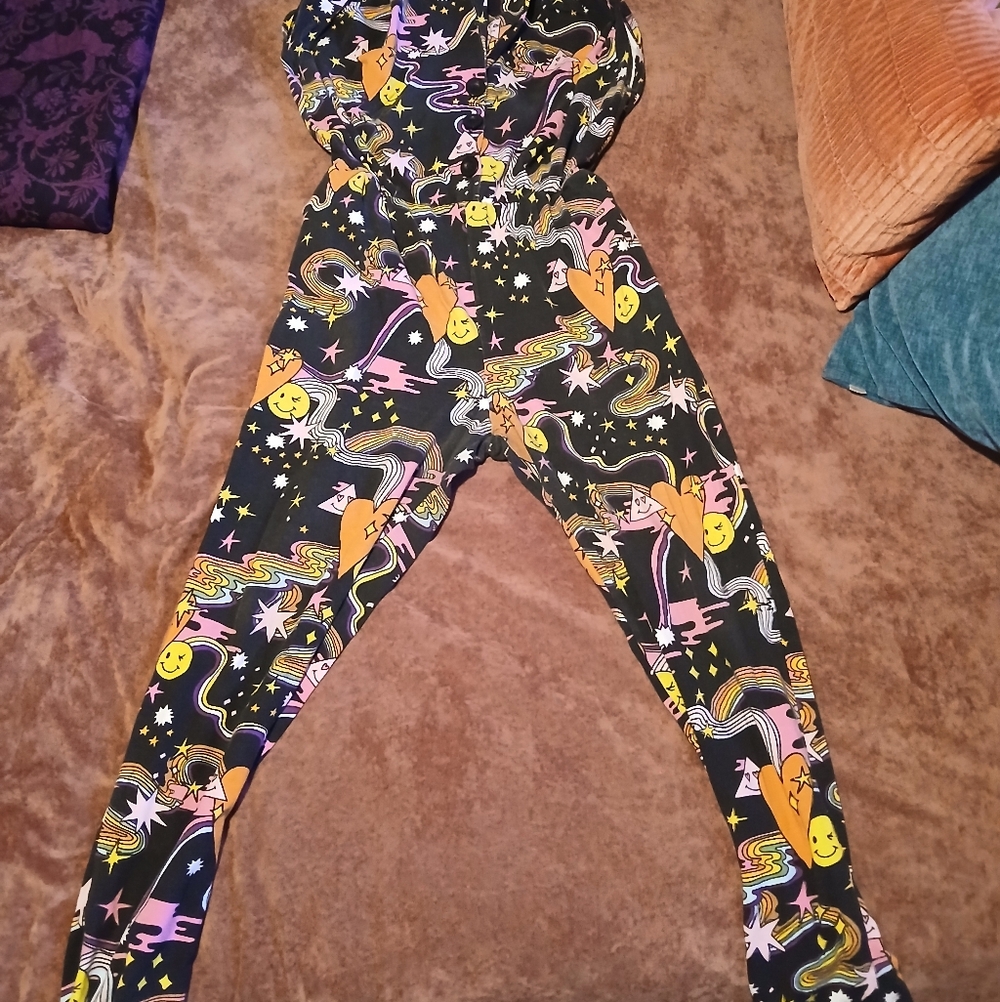 Nooworks Better Days  Jumpsuit